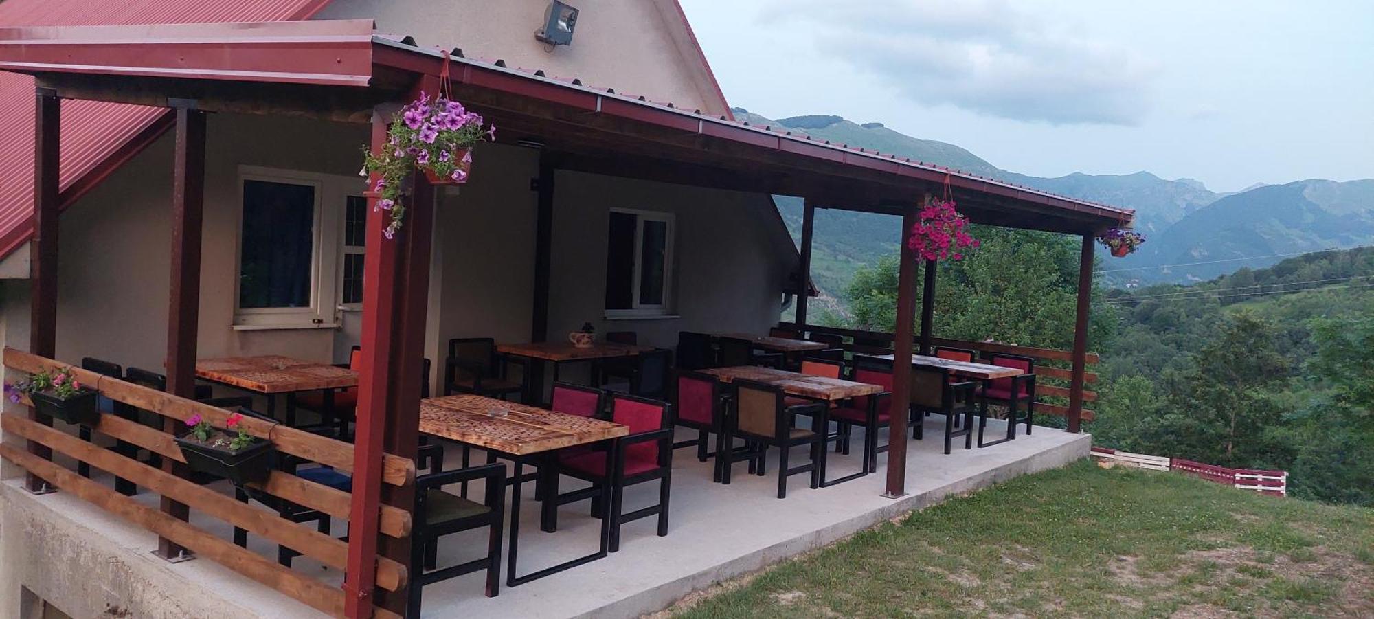 Etno Selo -Sapat- Savnik Exterior foto